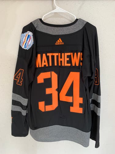 Auston Matthews Medium Team North America Jersey