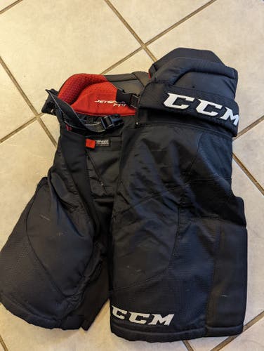 Senior Used Small CCM Jetspeed FT4 Hockey Pants