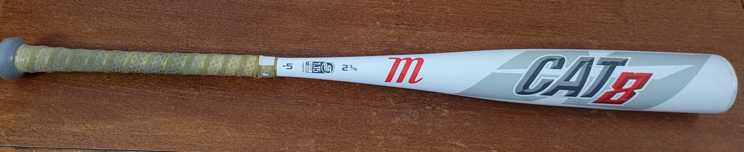 2021 USSSA Marucci CAT 8 Bat 32" (-5) 27 oz