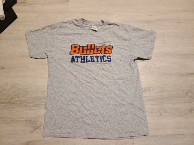 Gettysburg College athlete shirt