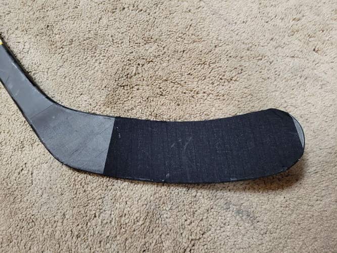 BRIAN BOYLE 1-25-22 Pittsburgh Penguins PHOTOMATCHED INSANE GOAL Game Used Stick