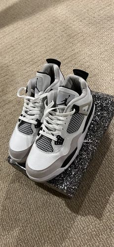Men's Size 12 (Women's 13) Air Jordan 4 Shoes