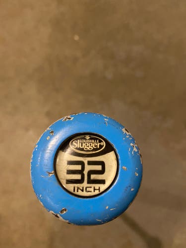 Used Louisville Slugger (-11) 31 oz 32" Xeno X19 Bat