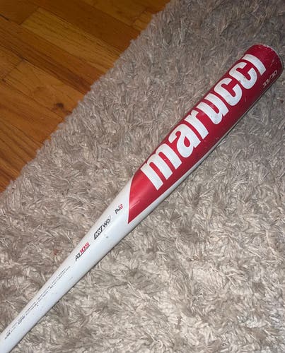 BBCOR Certified Alloy (-3) 30 oz 33" CAT 8 Bat