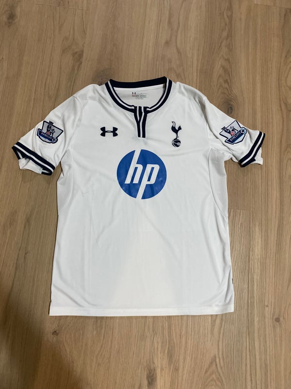 Buy 2014/15 Tottenham Hotspur Away Shirt (Excellent) - M - Retro Football  Kits UK