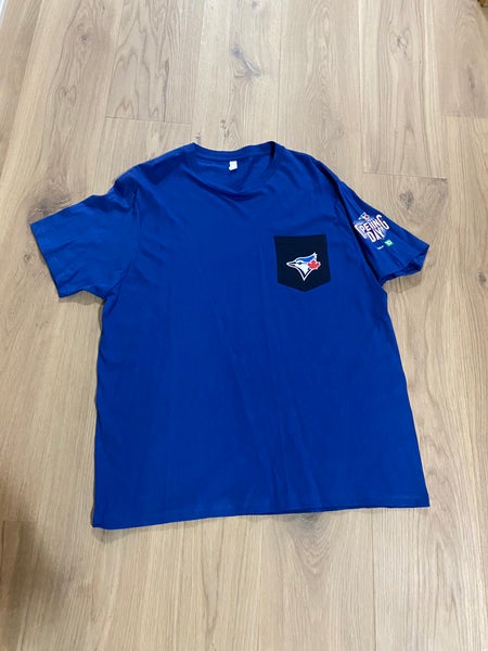 Xl Blue Jays Tee 