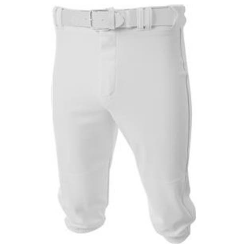 Brand New A4 Adult The Knick Baseball Pant