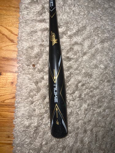 Used 2020  (-3) 30 oz 33" Stinger Nuke Bat