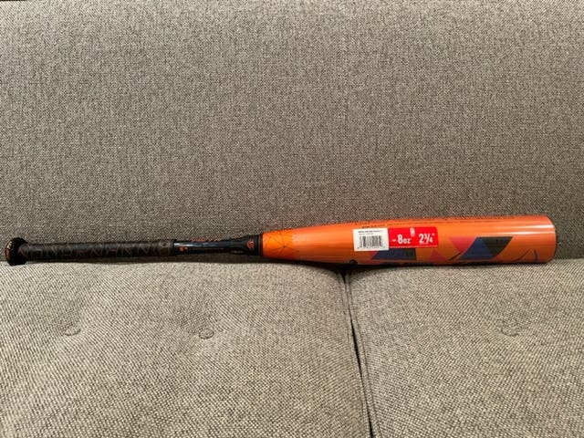 New USSSA Certified 2022 Louisville Slugger Composite Meta Bat (-8) 23 oz 31"