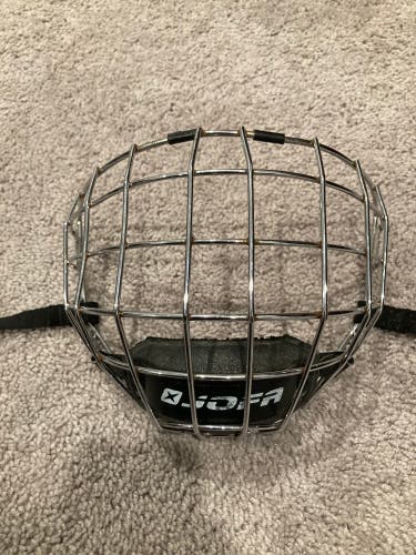 Chrome CCM FM480 Cage Small