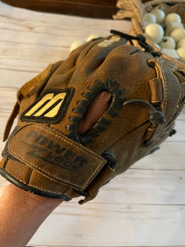 Mizuno Premier Leather Max Flex 12” MPM 1201 Right Handed Throw RHT