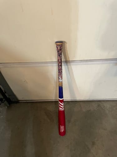 Wood (-3) 28 oz 31" Custom Wood Bat