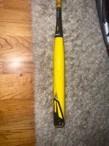 USSSA Certified Easton (-10) 22 oz 32" XL1 Bat