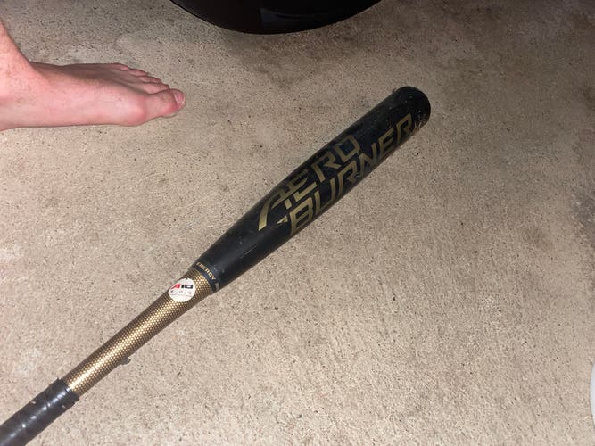 Used BBCOR Certified Adidas (-3) 30 oz 33" Aero Burner Bat