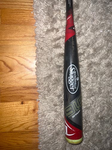 Used BBCOR Certified Louisville Slugger (-3) 29 oz 32" Prime 916 Bat