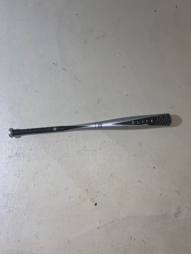 Slightly Used Marucci Elite Baseball Bat