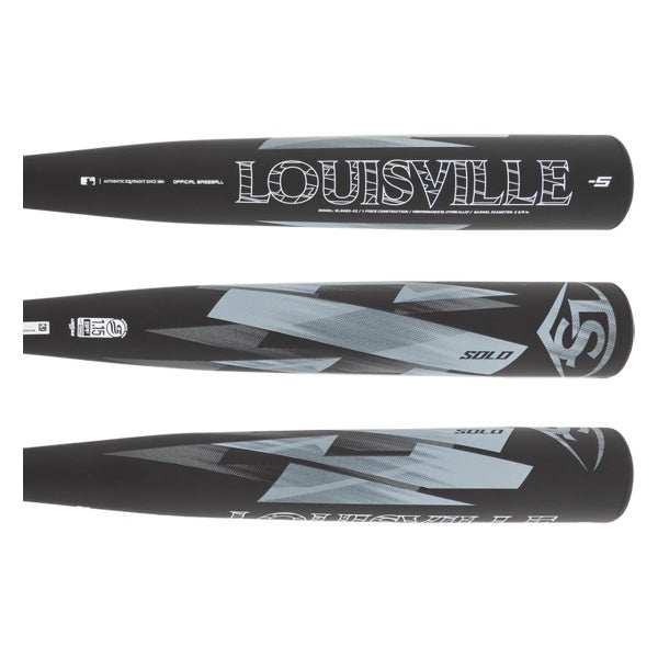 2022 Louisville Slugger SOLO (-5) USSSA