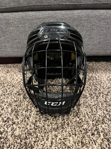 Bauer Re-Akt 100 Helmet