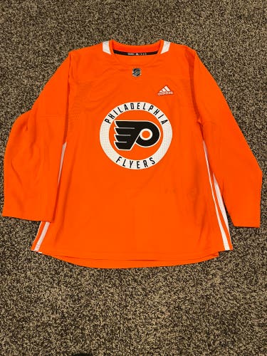 Philadelphia Flyers Adidas Practice Jersey