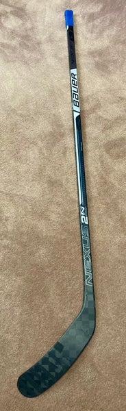 Senior Used Left Hand Bauer Nexus 2N Pro Hockey Stick P92 Pro Stock - ADV build & Like NEW condition