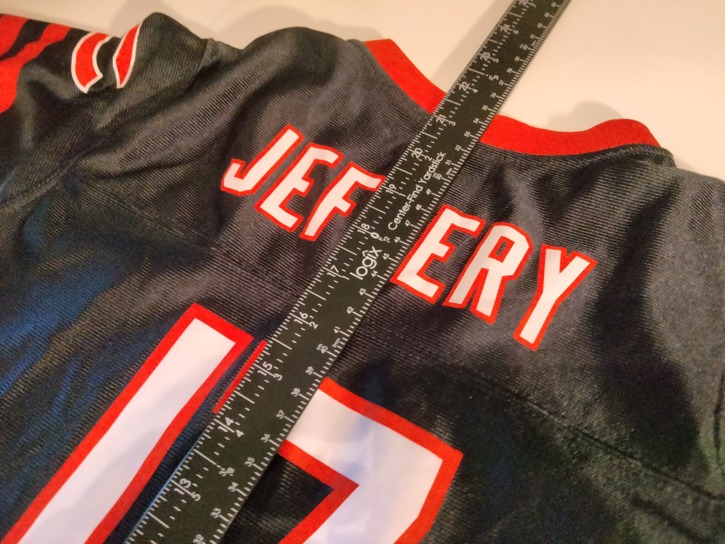 Alshon Jeffery #17 Chicago Bears Youth Size M (8/10) Football Jersey