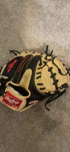 Rawlings Pro Preferred Catcher’s Mitt 34”