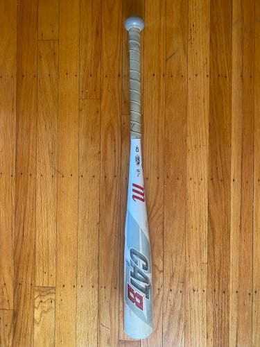 2019 Alloy (-10) 18 oz 28" CAT 8 Bat