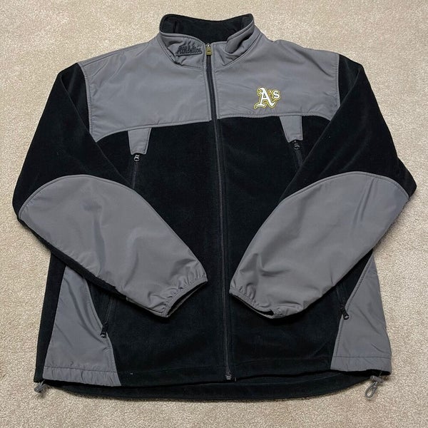 Majestic Athletic Men's Jacket - Grey - XXXL