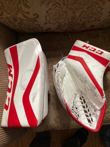 Ccm Revolution 595 Blocker And Trapper