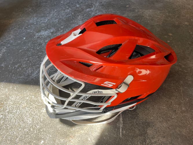 New Cascade S Helmet