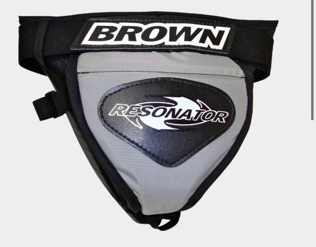 Brown 2400 Goalie Jock