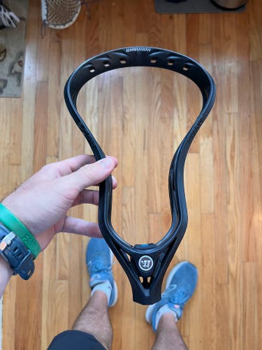 Used Attack & Midfield Unstrung Evo Qx-O Head