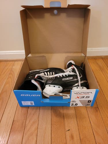 Bauer Vapor X3.5 Size 2 D