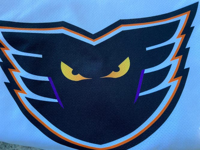 Hockey jersey white Practice Phantoms XL