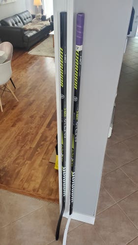 2 pack Warrior Alpha DX Pro Team RH W88 85 Flex