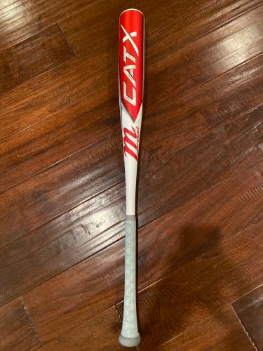 2022 Marucci Cat X (-5) 27 oz 32" Bat