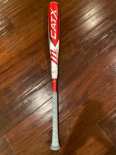 2022 Marucci Cat X Connect (-5) 27 oz 32”  Bat