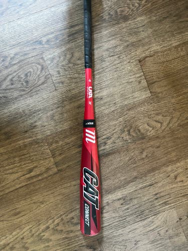 Marucci (-11) 20 oz 31" Cat 9 Connect Bat
