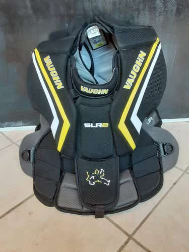 Vaughn SLR2 Junior Large Chest Protector