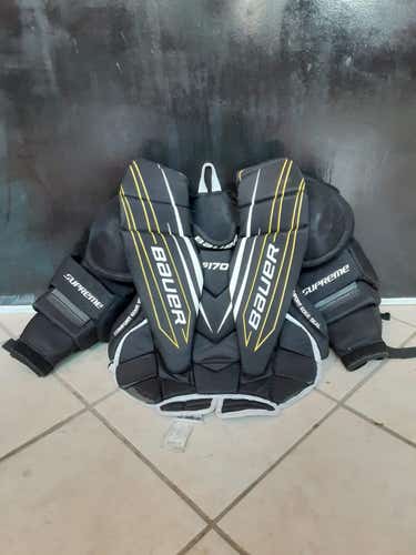 Junior Medium Bauer S170 Goalie Chest Protector