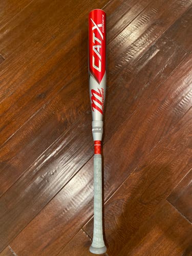 2022 Marucci Cat X Composite (-8) 23 oz 31" Bat