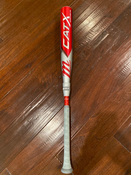 2022 Marucci Cat X Composite (-8) 23 oz 31" Bat