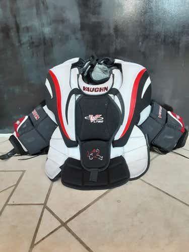 Junior Medium Vaughn Lt80 Goalie Chest Protector