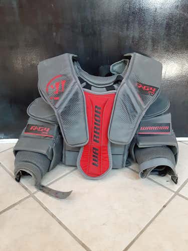 Jr. Large/XL Warrior Ritual G4 Goalie Chest Protector