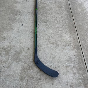 Game Used CCM RibCor Trigger 5 PRO Pro Stock Stick Wagner LH 70 Flex Mid Curve