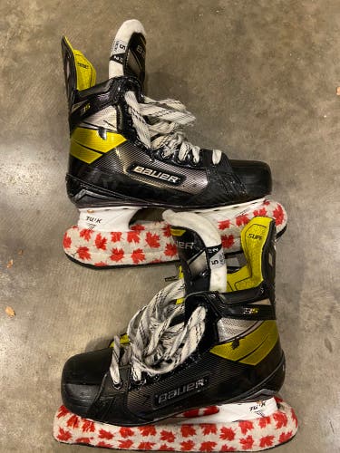 Bauer 3S Junior Hockey Skates