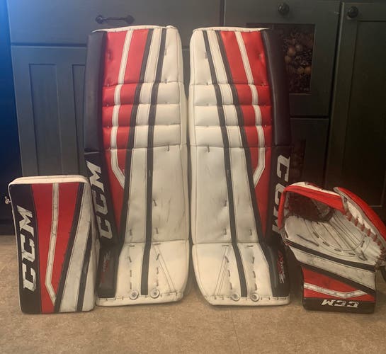 Eflex II Goalie Full Set