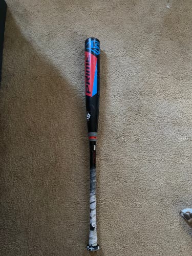 Louisville Slugger Prime 918 (-3) 30 oz 33"