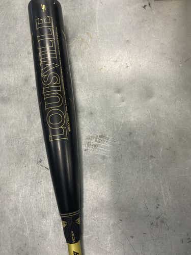 Used Louisville Slugger Meta 31" -5 Drop Usssa 2 5 8 Barrel Bats
