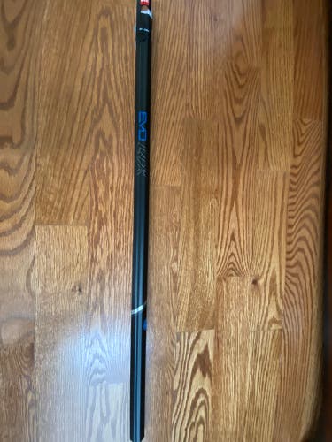 Warrior EVO QX Black